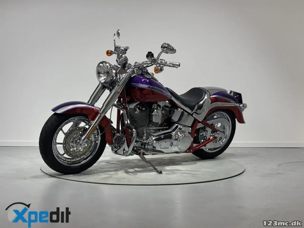 Billede 7 - Harley-Davidson FLSTFSE2 Screamin Eagle Fat Boy