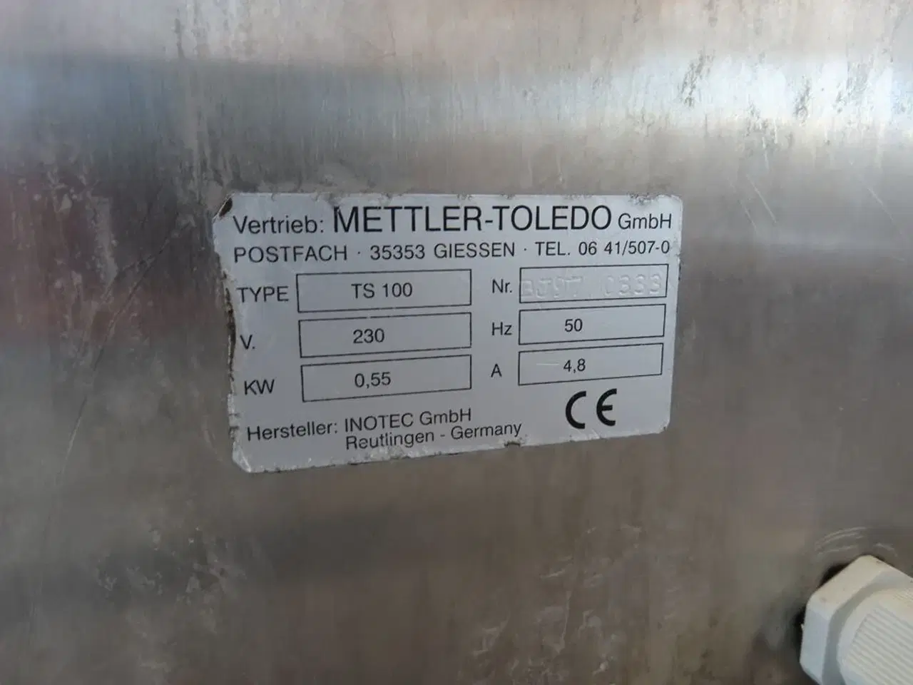 Billede 3 - Stremelskærer DKI TS100