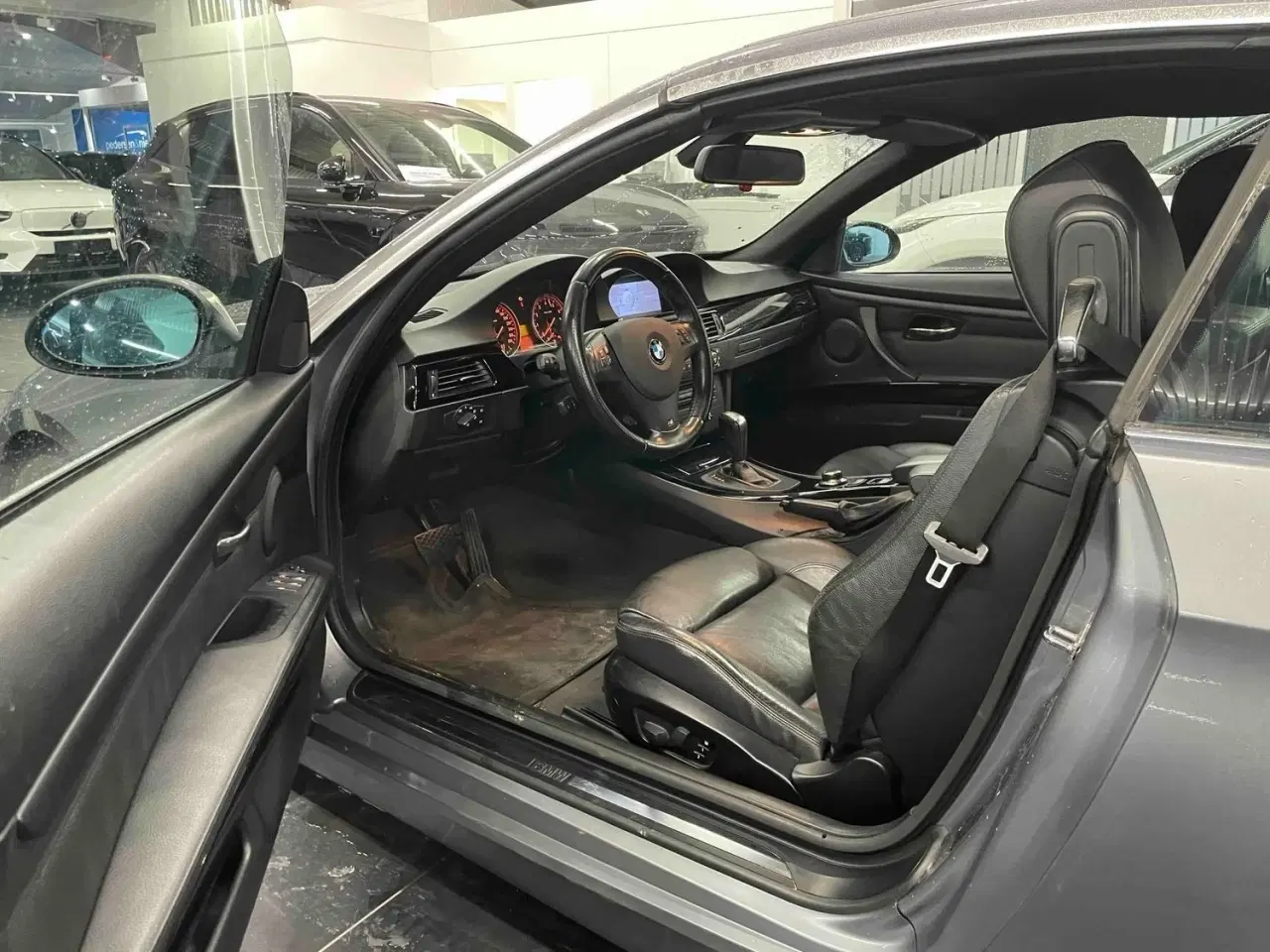 Billede 4 - BMW 330i 3,0 Cabriolet Steptr.