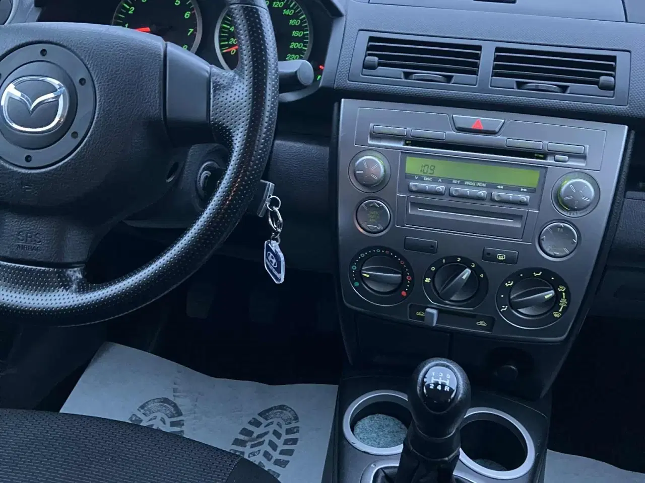 Billede 9 - Mazda 2 - Årgang 2006