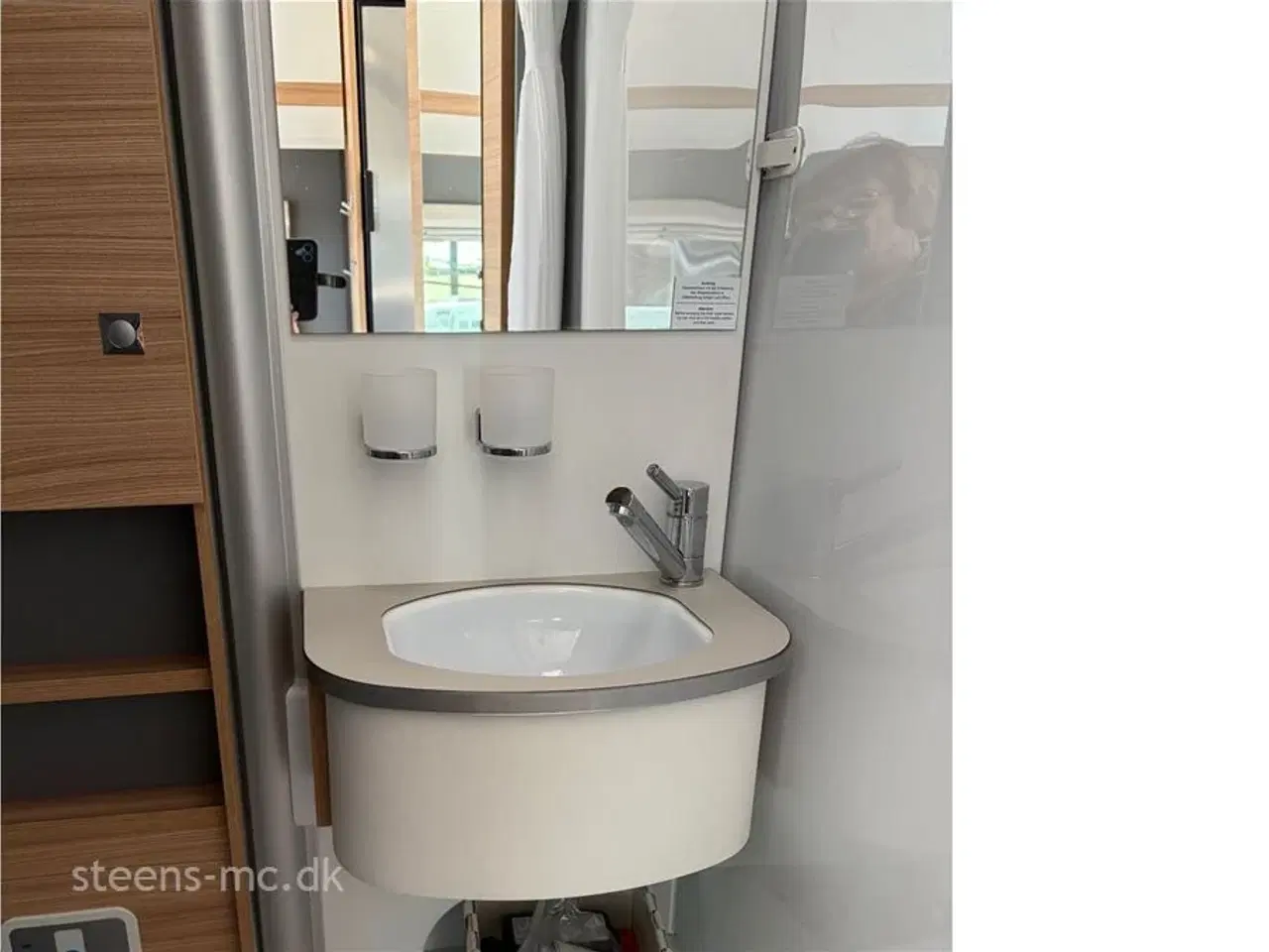 Billede 4 - 2021 - Citroen Just T6812 EB Dethleffs