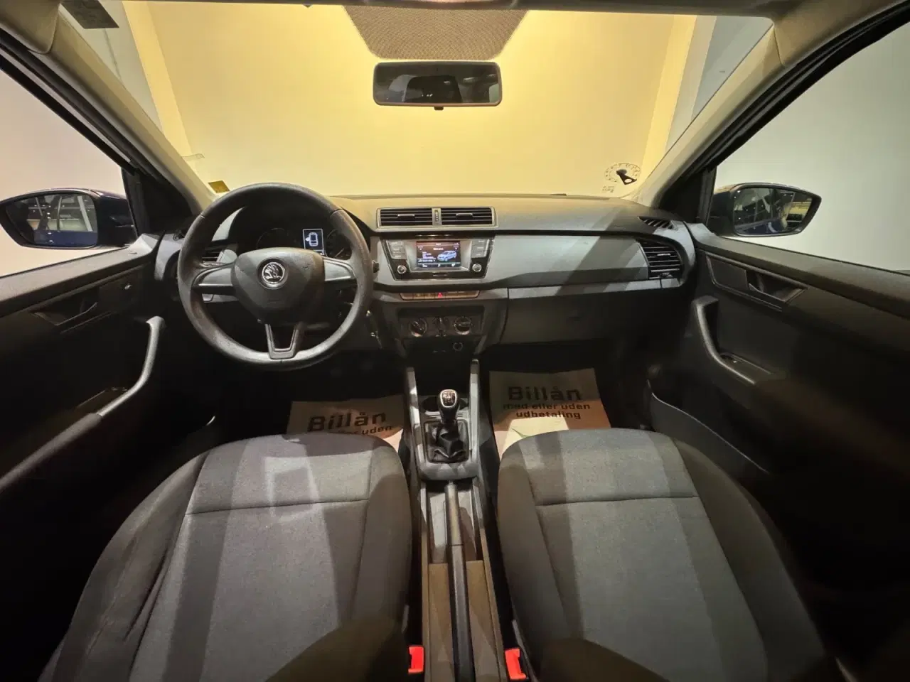 Billede 10 - Skoda Fabia 1,0 MPi 75 Active