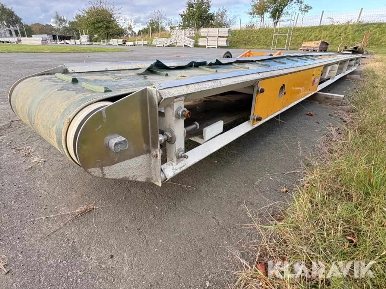 Billede 12 - Transportbånd Soroto 4.5 meter