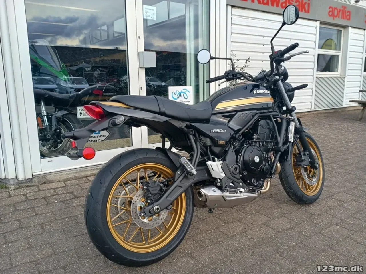 Billede 5 - Kawasaki Z 650 RS ABS