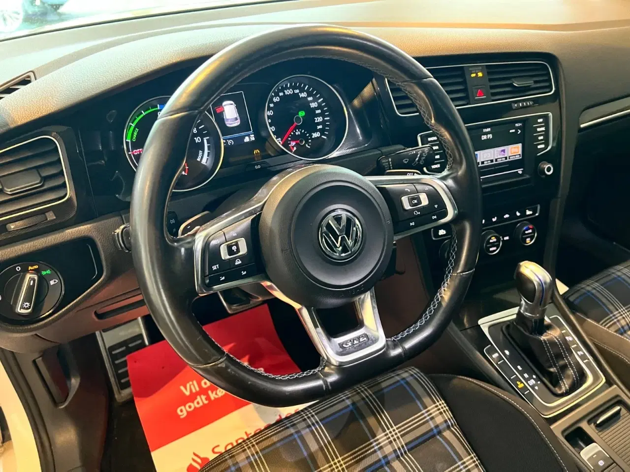 Billede 16 - VW Golf VII 1,4 GTE DSG