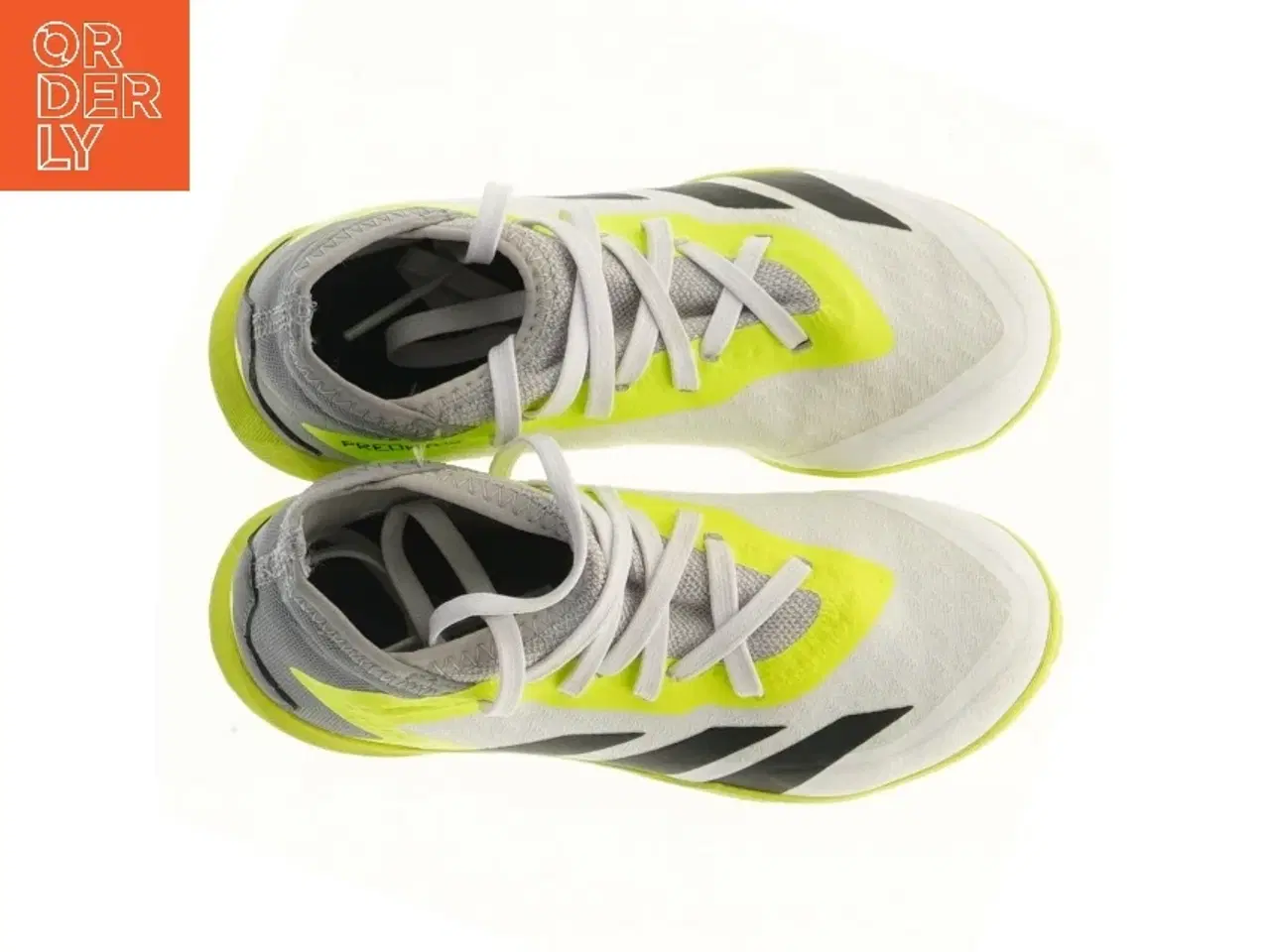 Billede 3 - Indendørs fodboldsko str. 31 fra Adidas (str. 31 )