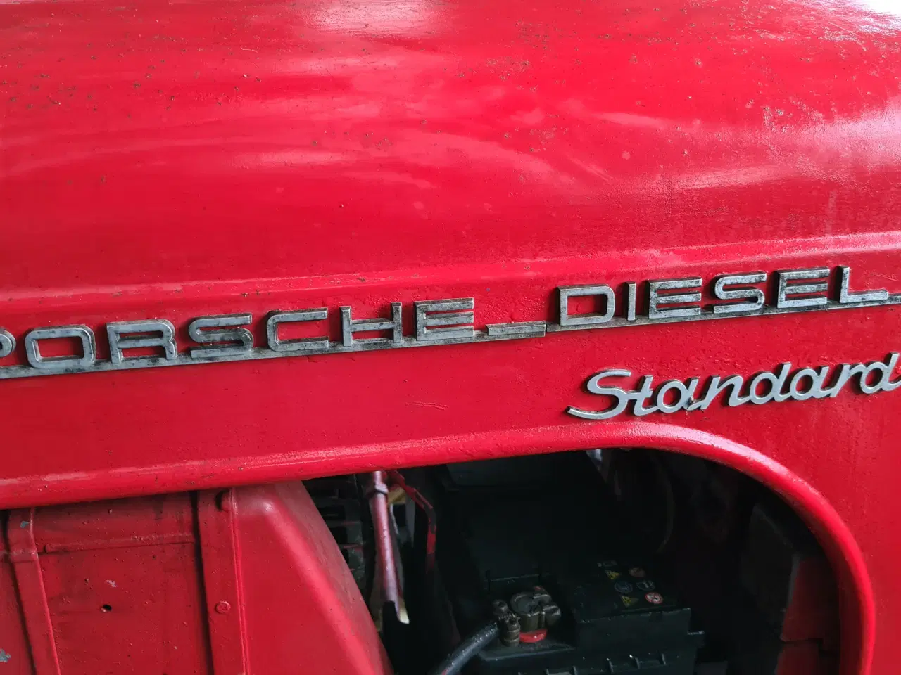 Billede 7 - Porsche 218 Diesel Standard