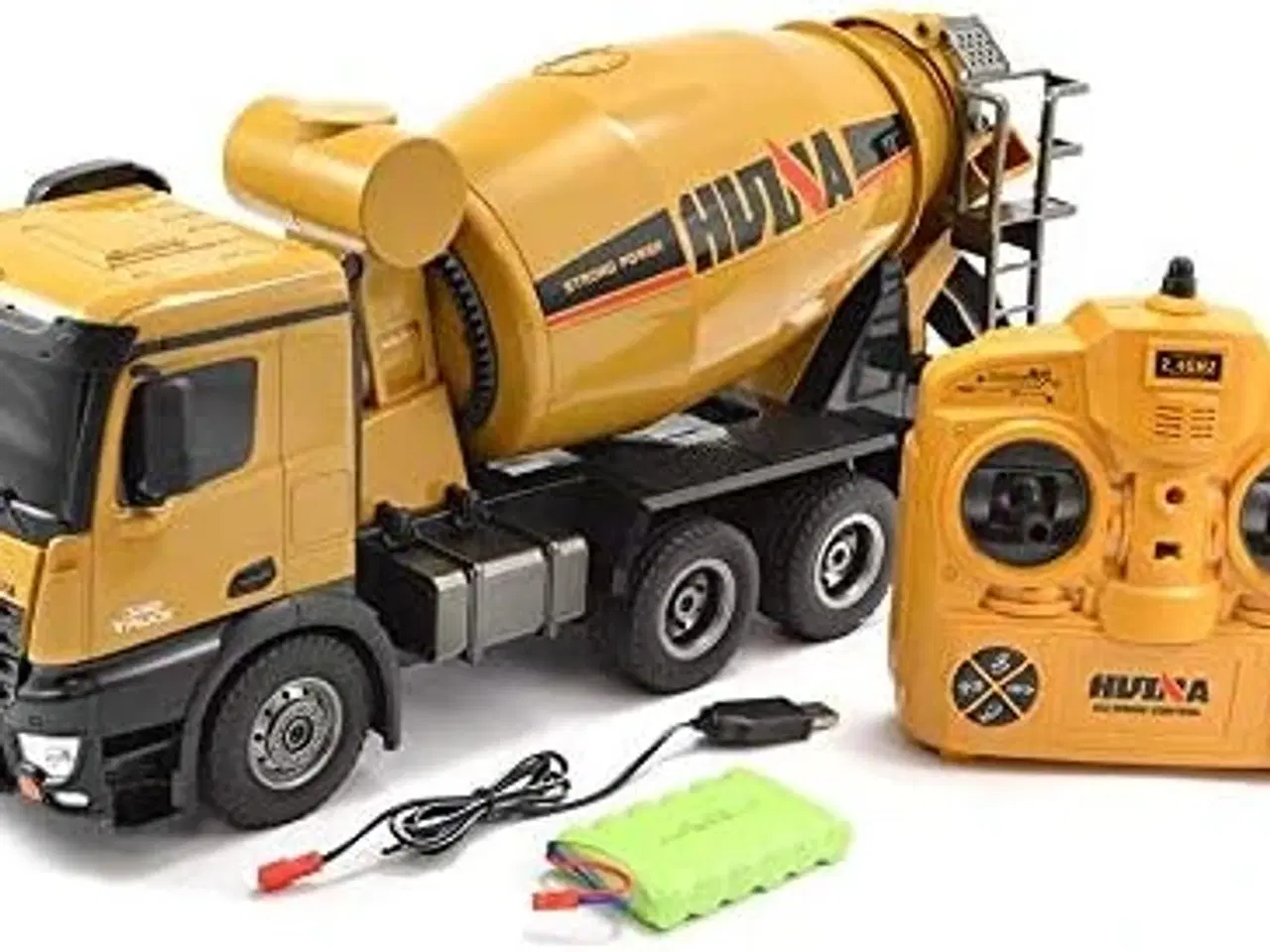 Billede 1 - Fjernstyret mixer – HuiNa Mixer Truck