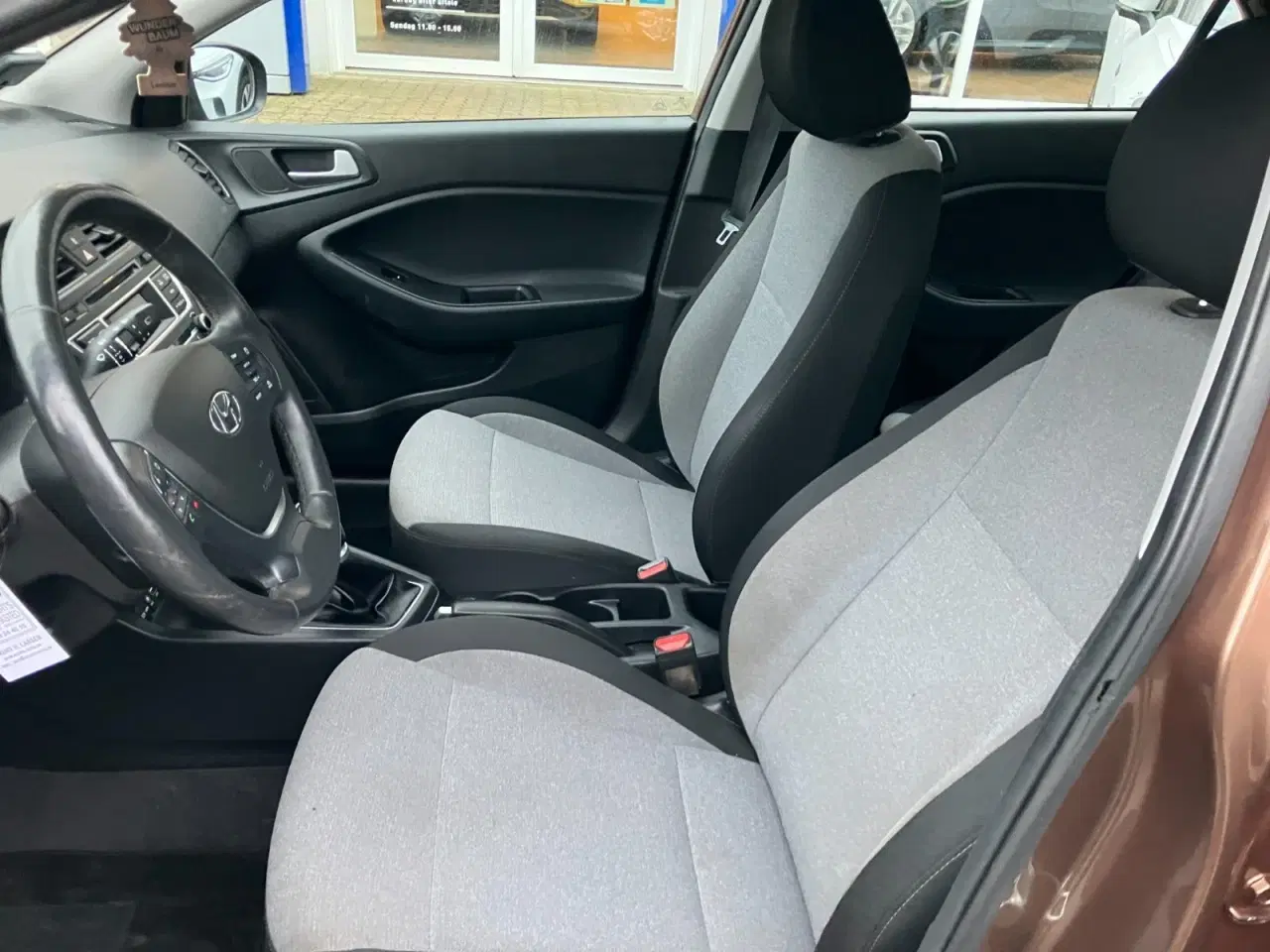 Billede 24 - Hyundai i20 1,25 Active