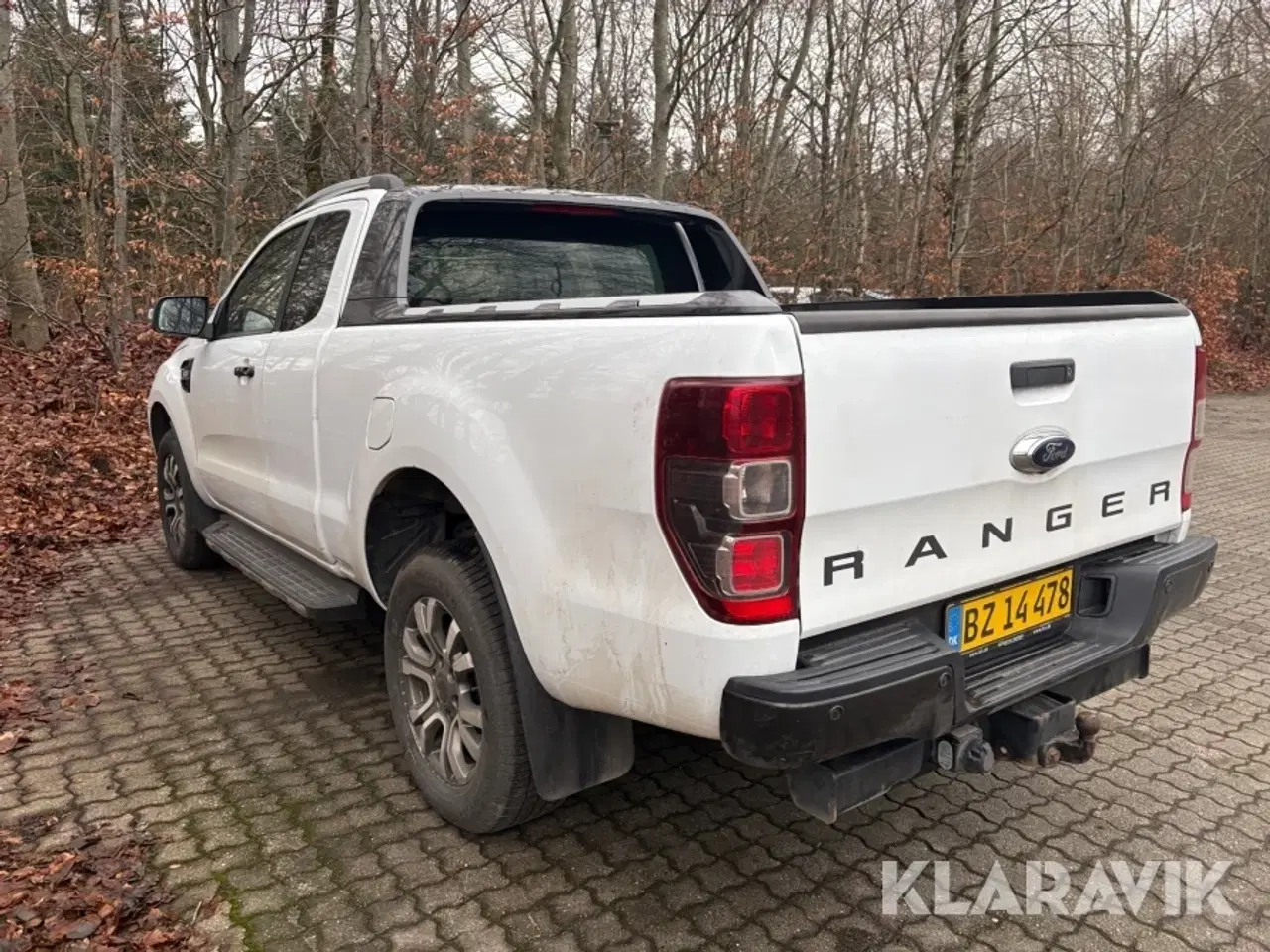 Billede 7 - Pickup Ford Ranger 3.2 TDCi 200 hk Rap Cab 4x4