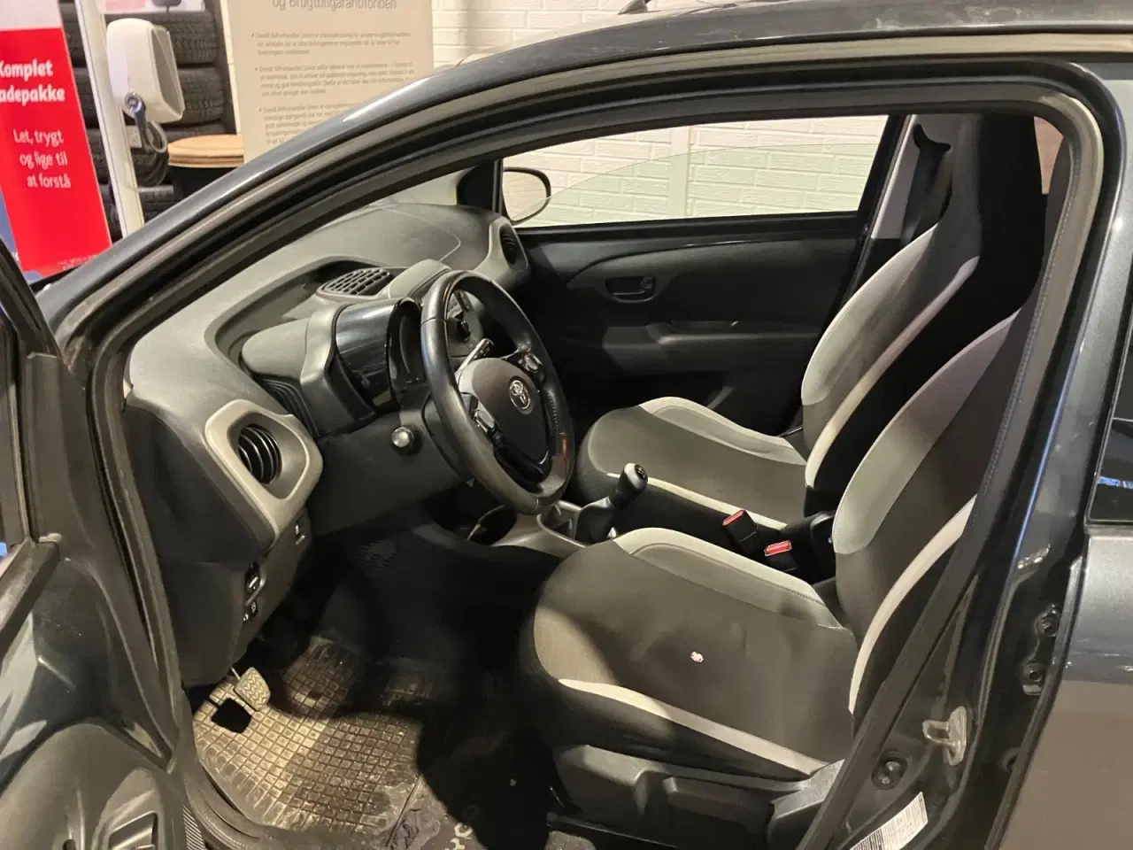 Billede 6 - Toyota Aygo 1,0 VVT-i x-play