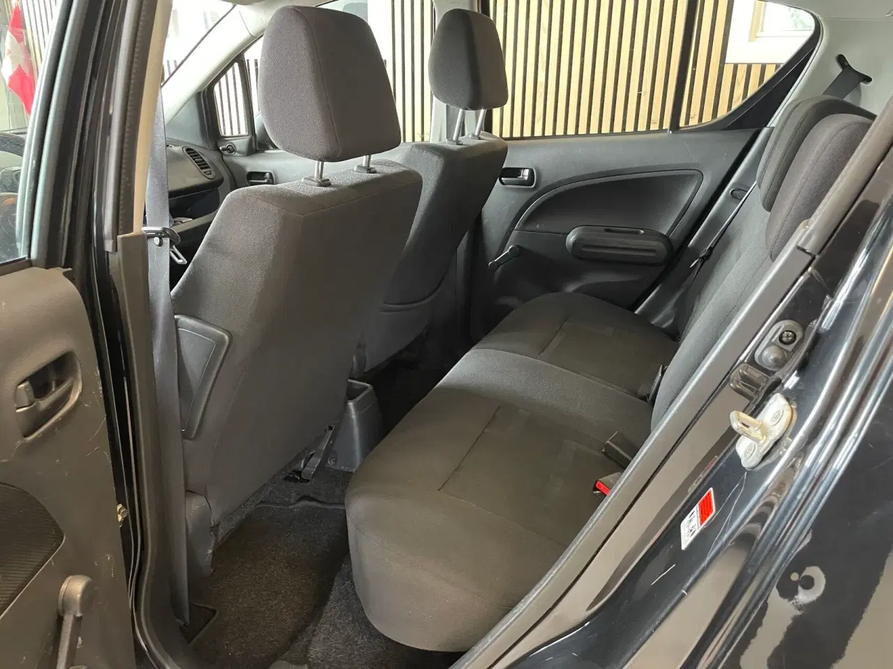 Billede 12 - Suzuki Splash 1,0 GL 65HK 5d