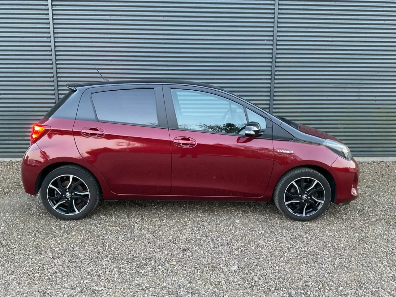 Billede 4 - Toyota Yaris 1,5 Hybrid H2 Style e-CVT