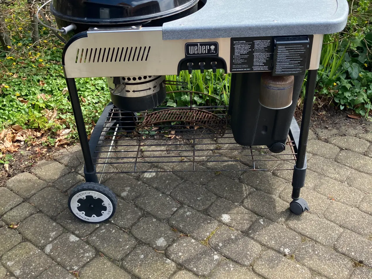 Billede 1 - Weber grill