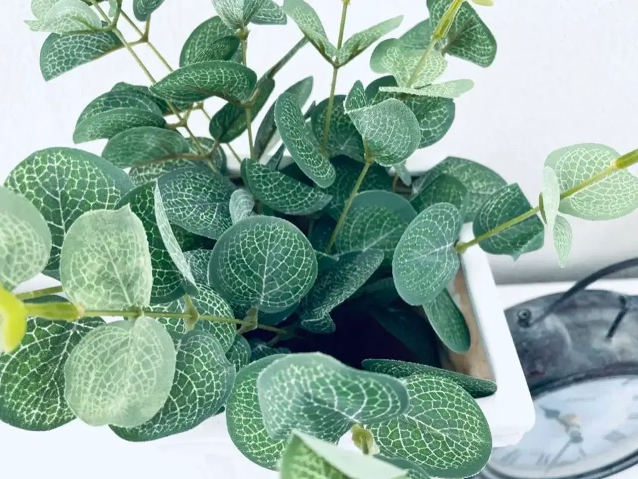 Billede 3 - Kunstig plante/ blomst 