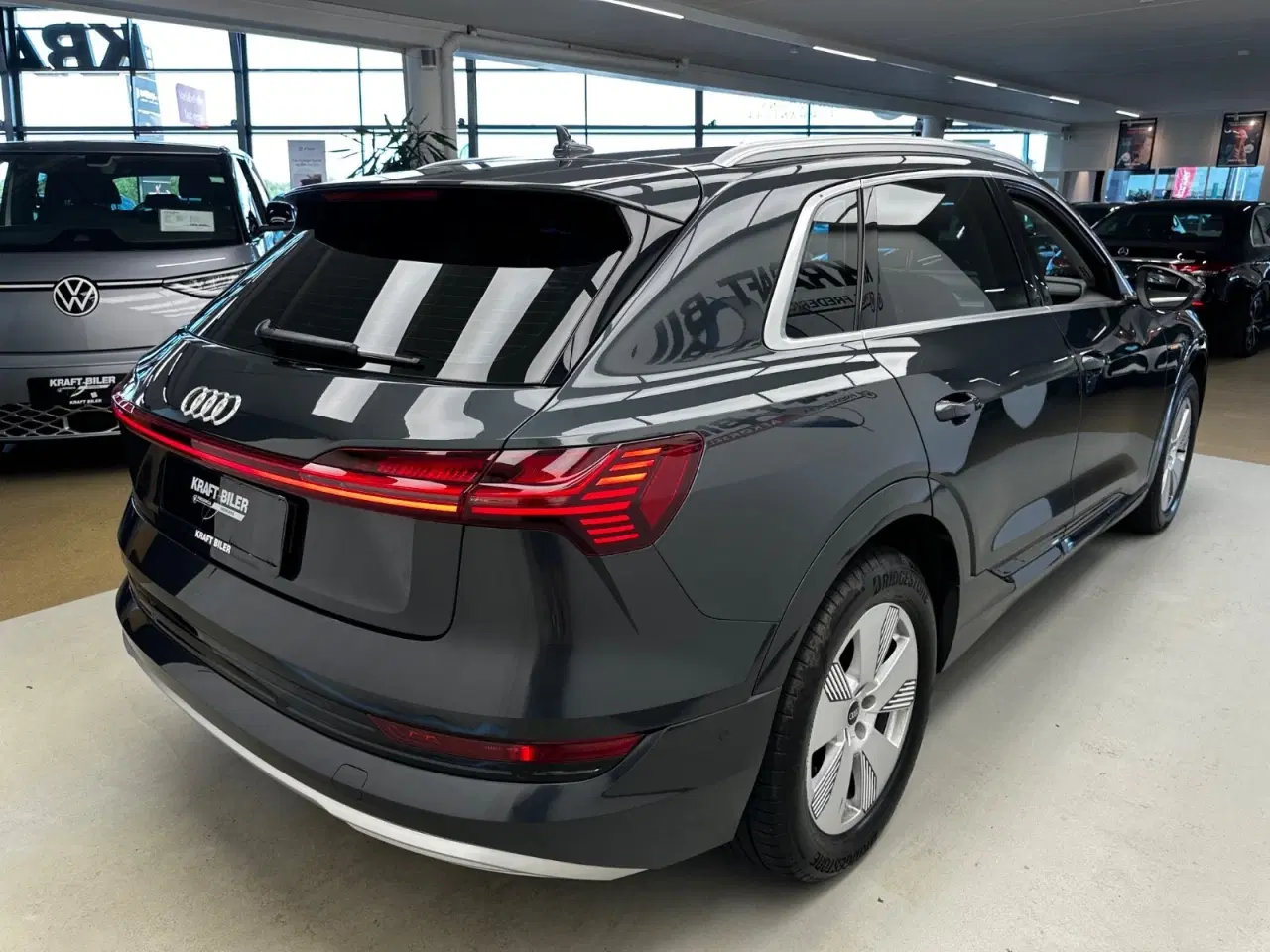 Billede 7 - Audi e-tron 50 Advanced quattro