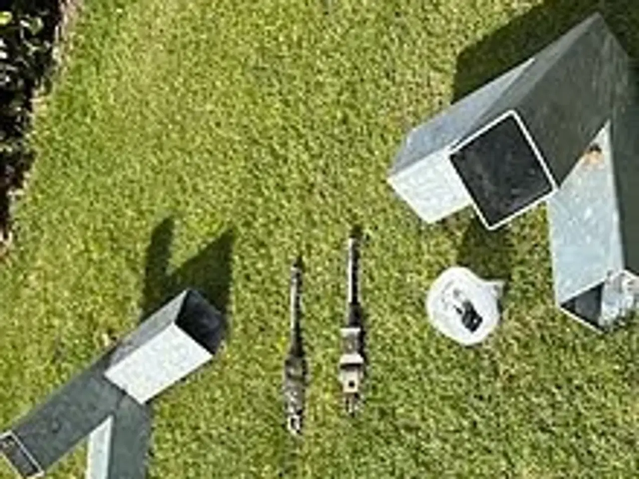 Billede 3 - Kraftig fugleredegynge/sansegynge