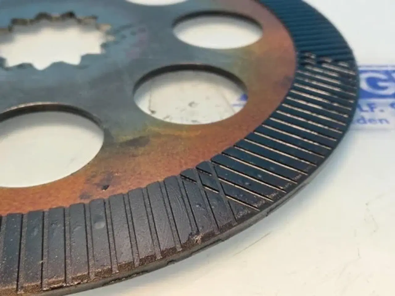 Billede 7 - Massey Ferguson 3085 Skive 3386896M92