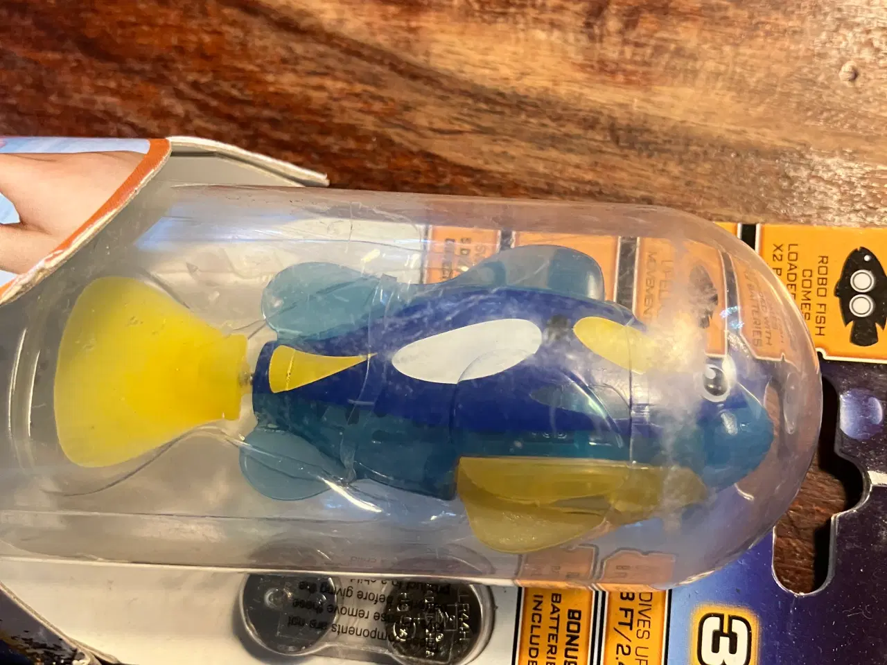 Billede 2 - Robot fisk
