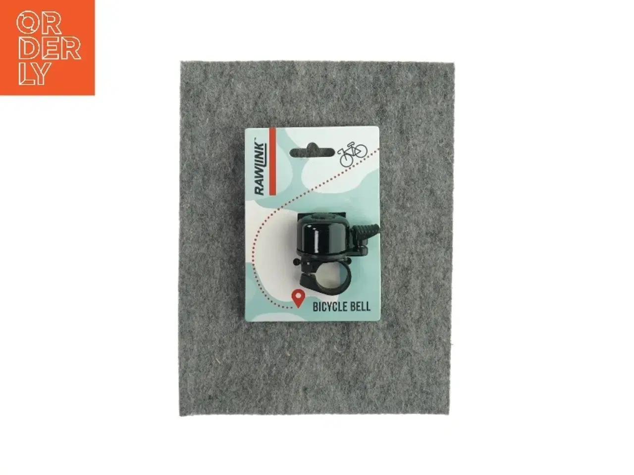 Billede 1 - Cykelklokke fra Rawlink (str. HØ: 5x3)
