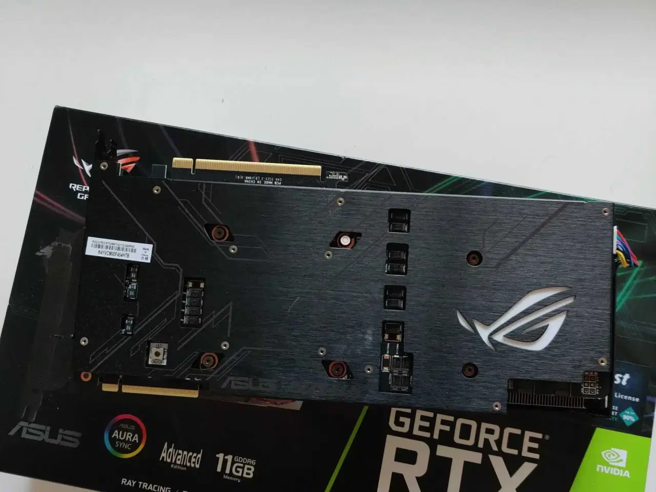 Billede 3 - Rtx 2080ti Asus strix 