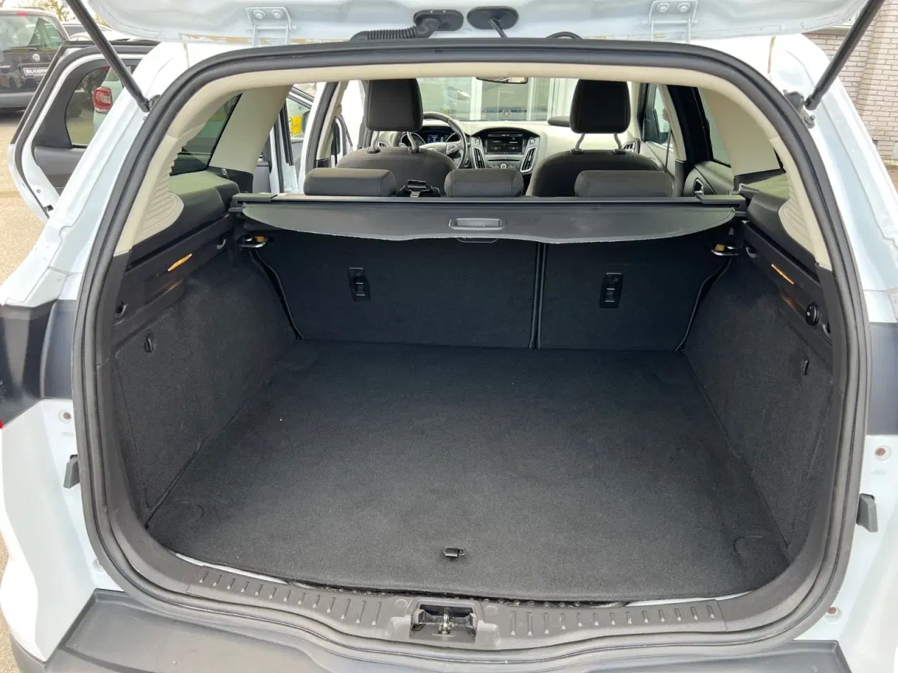 Billede 7 - Ford Focus 1,0 SCTi 125 Fun stc.