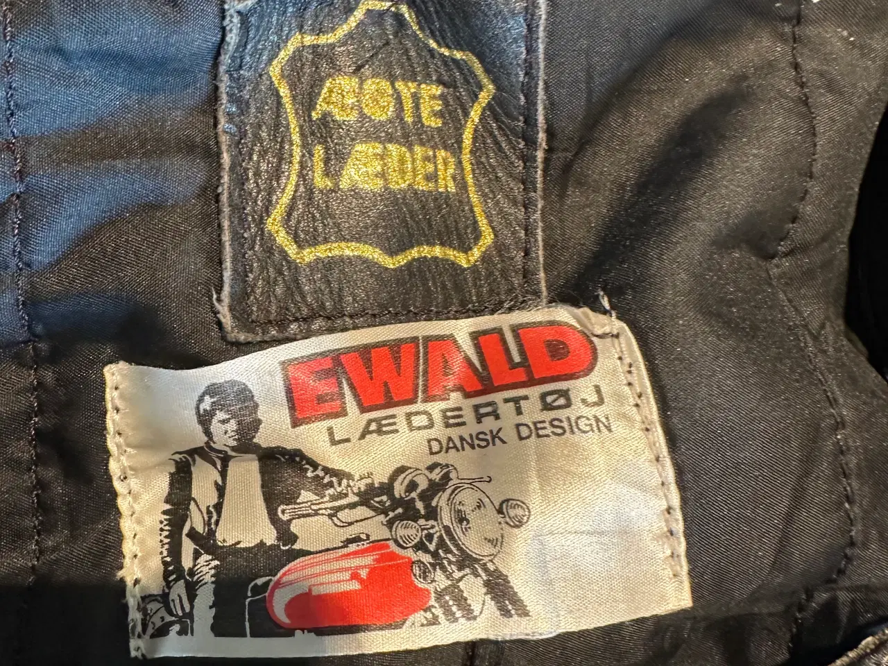 Billede 2 - MC overalls