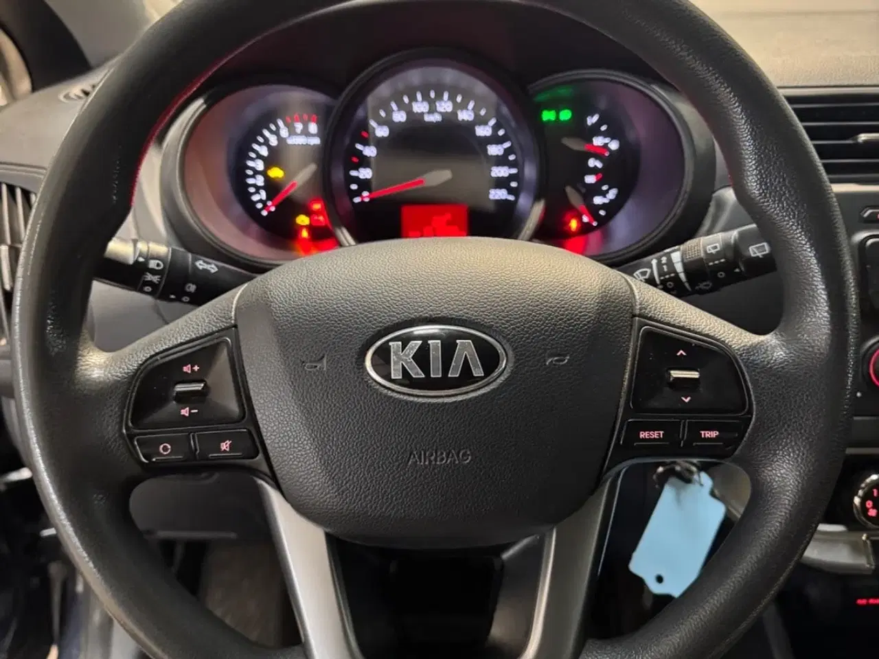 Billede 8 - Kia Rio 1,2 CVVT Style