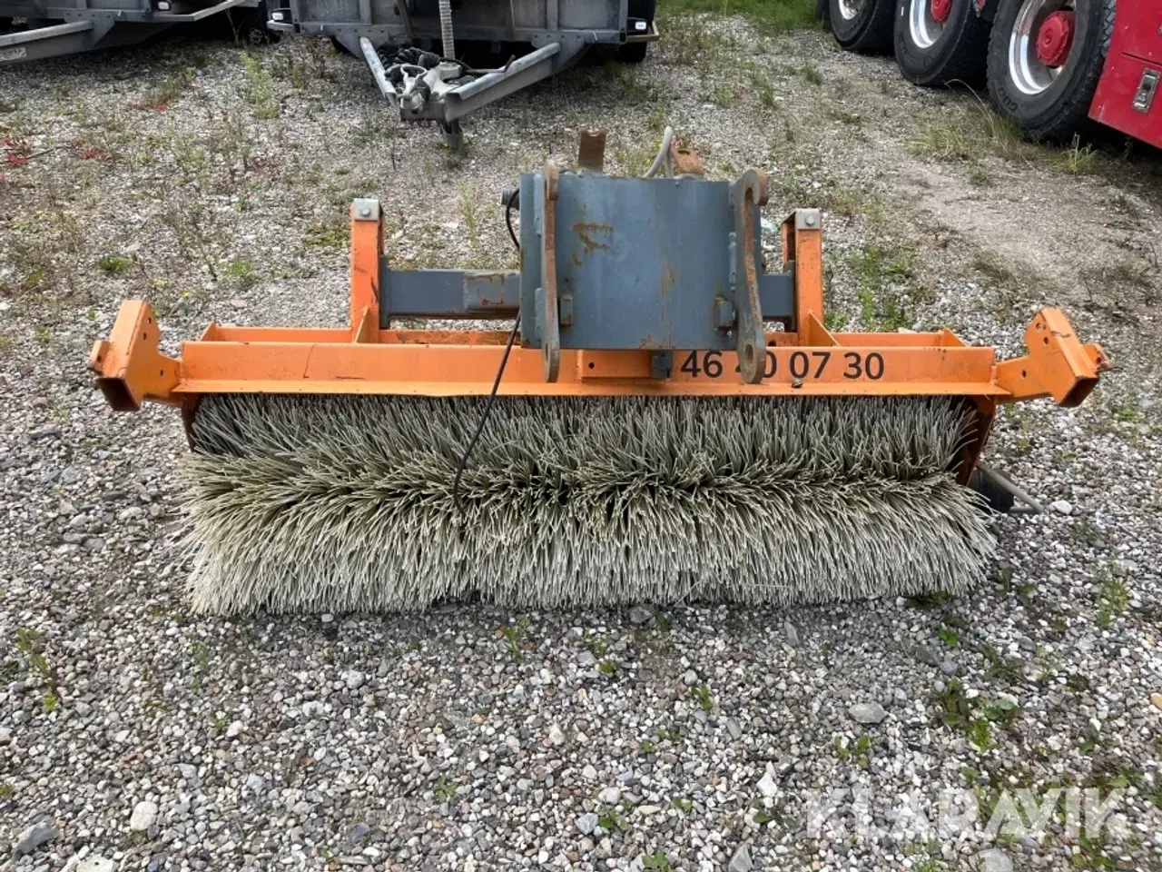Billede 11 - Kost Bema Serie 20- 1550