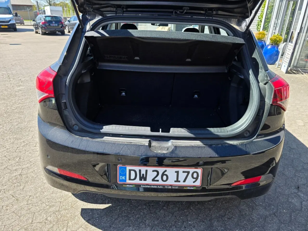 Billede 6 - Hyundai i20 1,25 Vision
