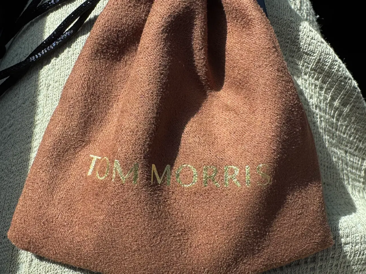 Billede 1 - Tom morris