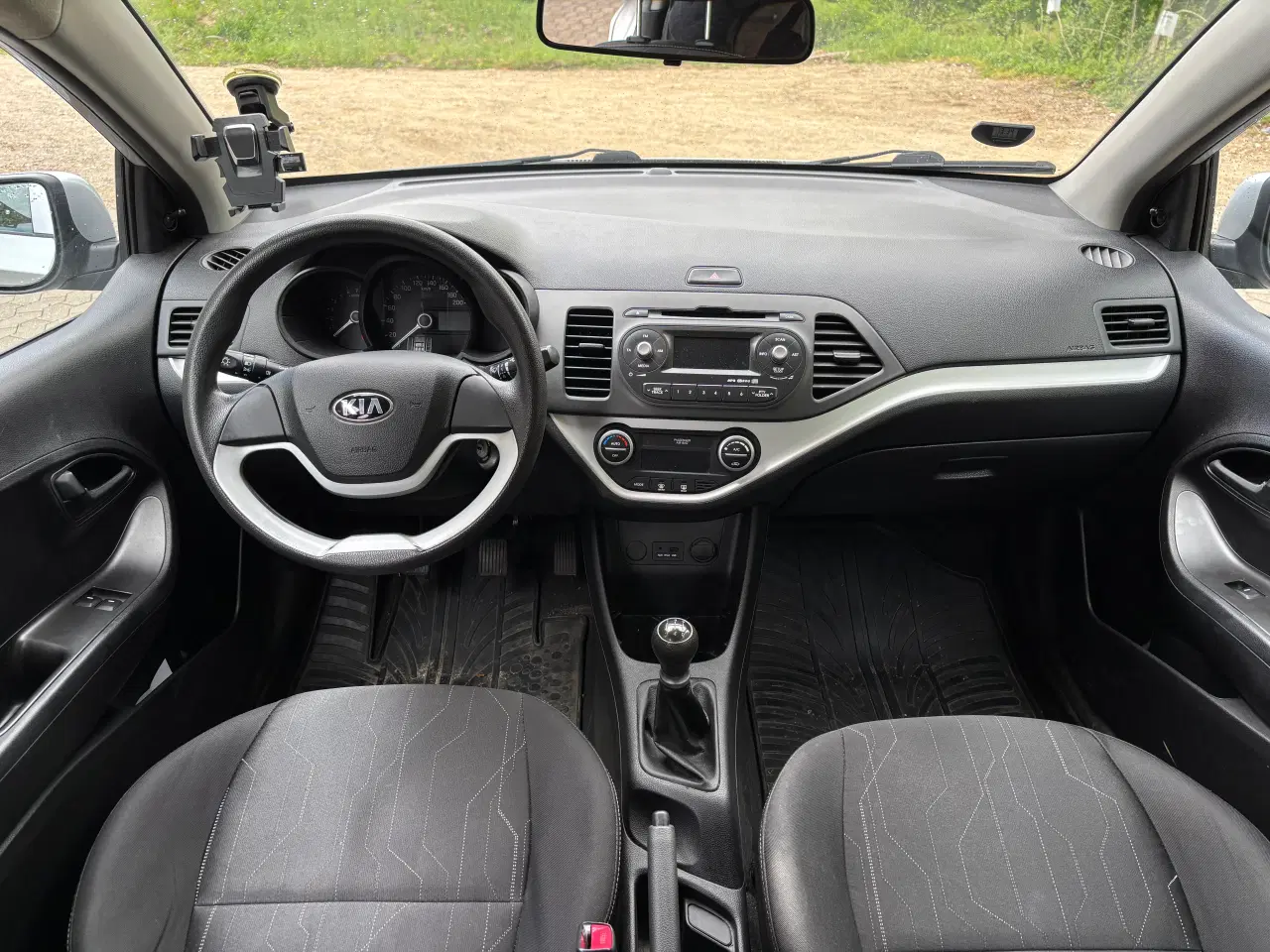 Billede 7 - KIA PICANTO 1.2 BENZİN 🚗 LAV KM TAL