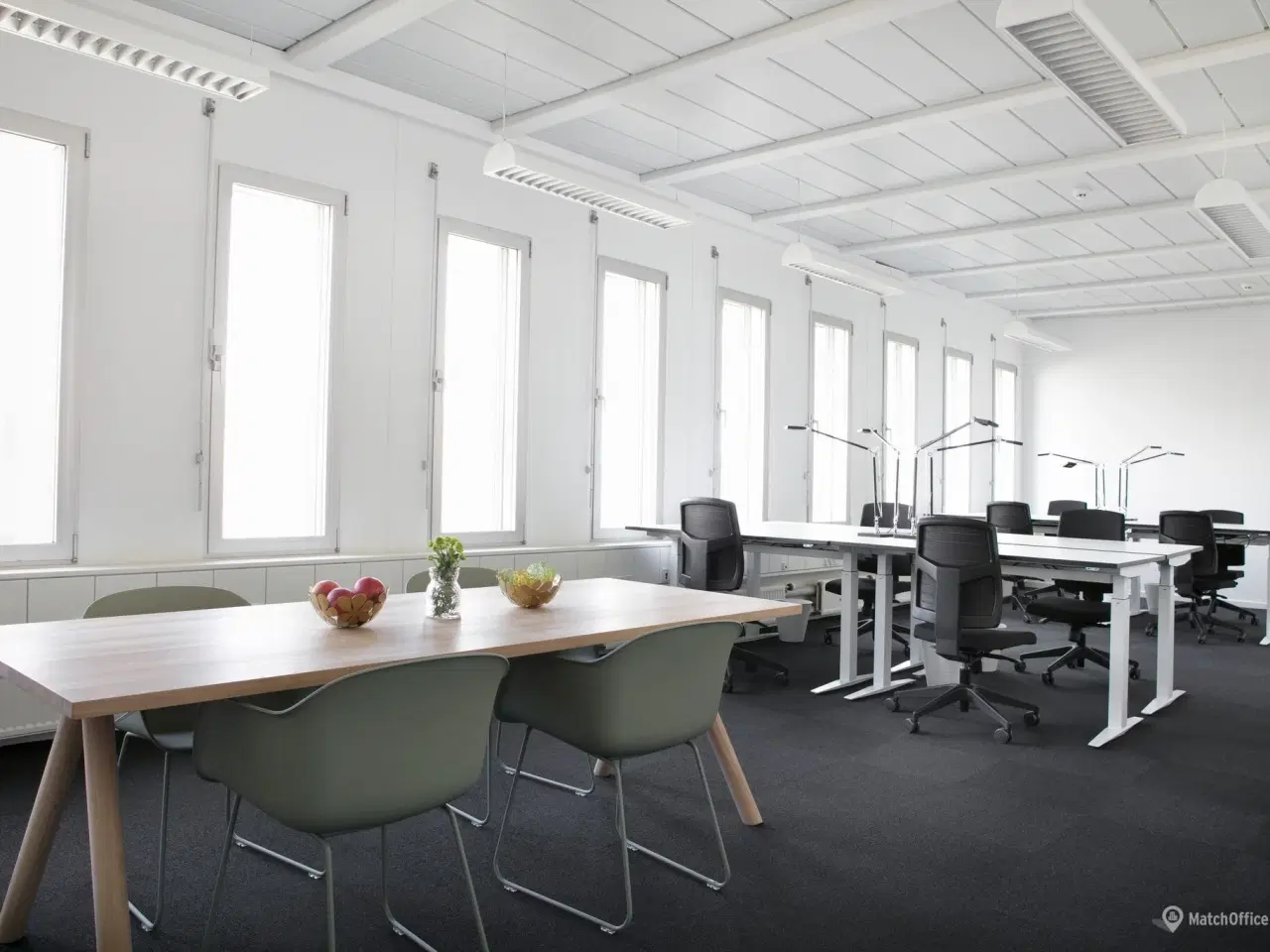 Billede 9 - Billigt kontor i Danmarks svar på Silicon Valley