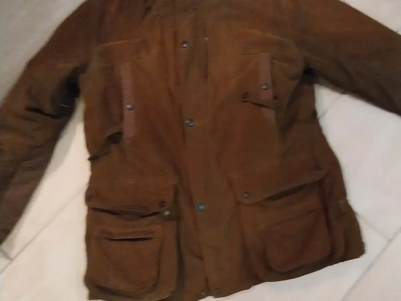 Billede 5 - Jakke str L. Goretex membran, vandtæt.