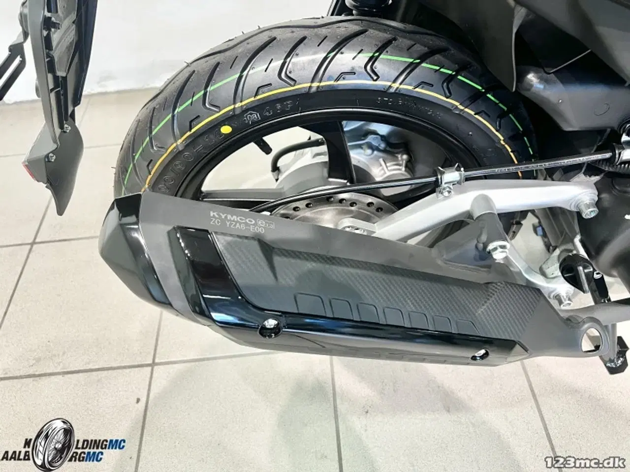 Billede 6 - Kymco Micare 125 AALBORG MC