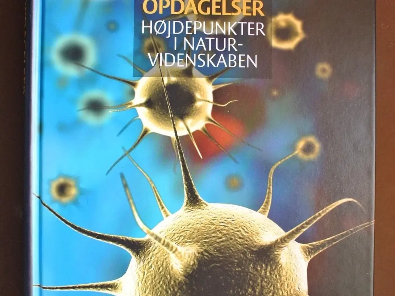 Billede 1 - 50 opdagelser - højdepunkter i naturvidenskaben, a