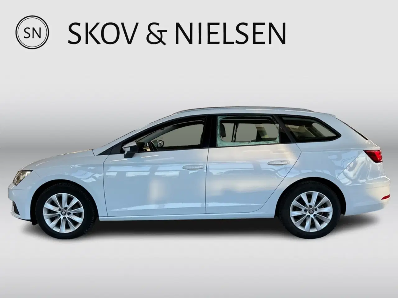 Billede 2 - Seat Leon 1,6 TDi 115 Style Van