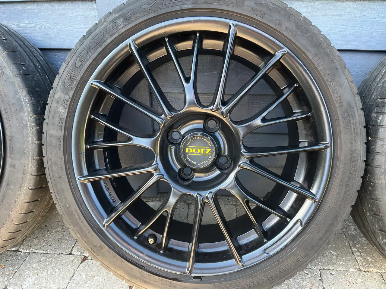 Billede 3 - Dotz mugello 7x16 til up mii og citigo
