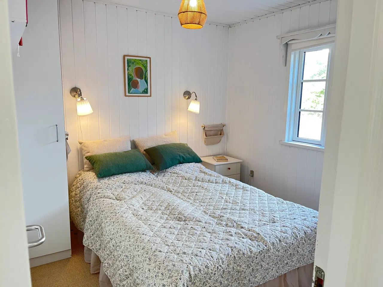 Billede 14 - Det fineste sommerhus tæt på strand