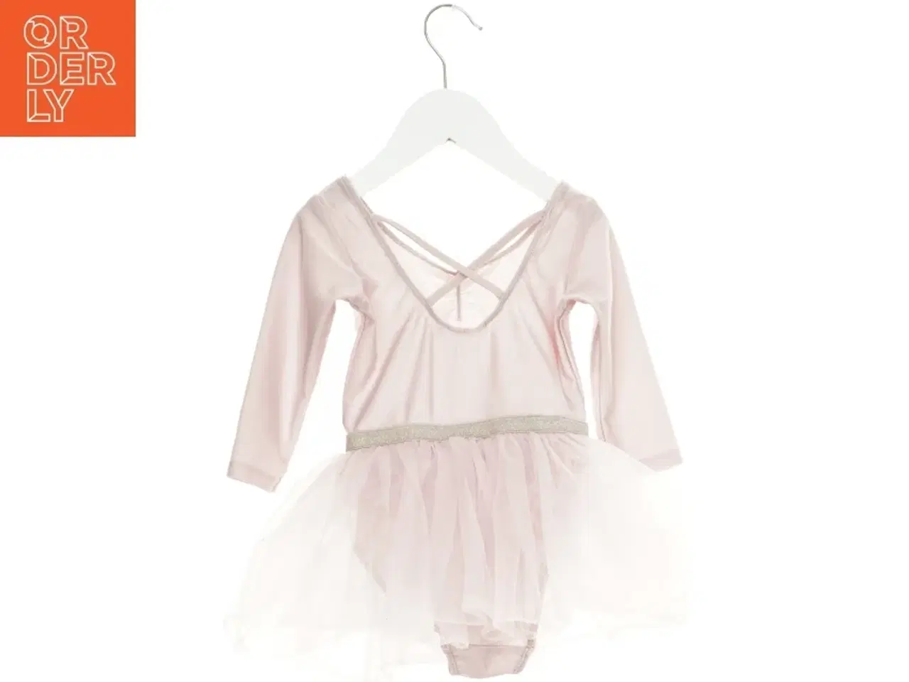 Billede 2 - Bodystocking (str. 104 cm)