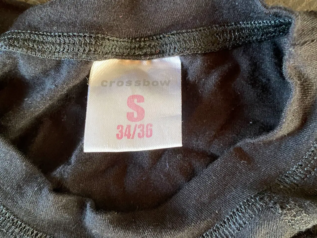 Billede 2 - Crossbow langærmet T-shirt 