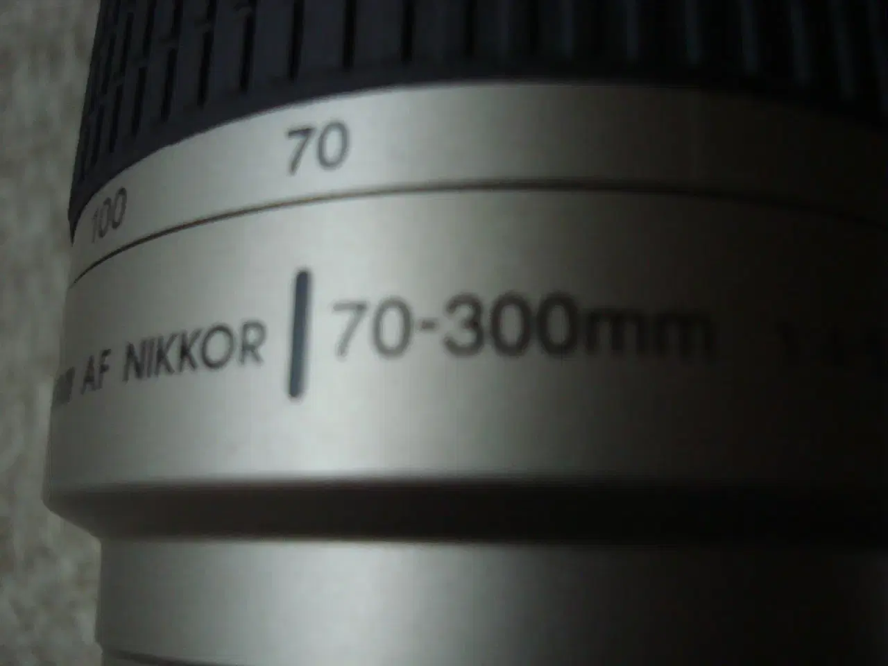 Billede 2 - Nikon AF Nikkor 70-300 mm