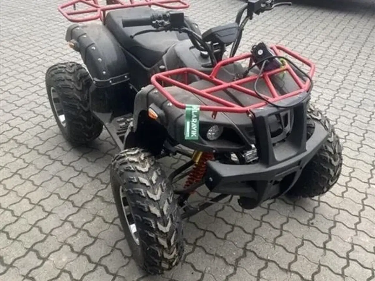 Billede 3 - - - - Bernards Atv el 20 w