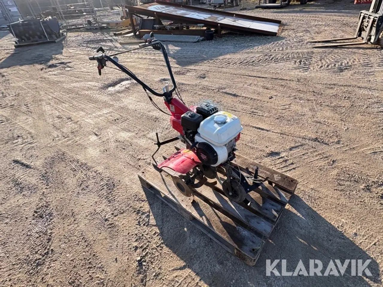 Billede 2 - Fræser Honda FG 320