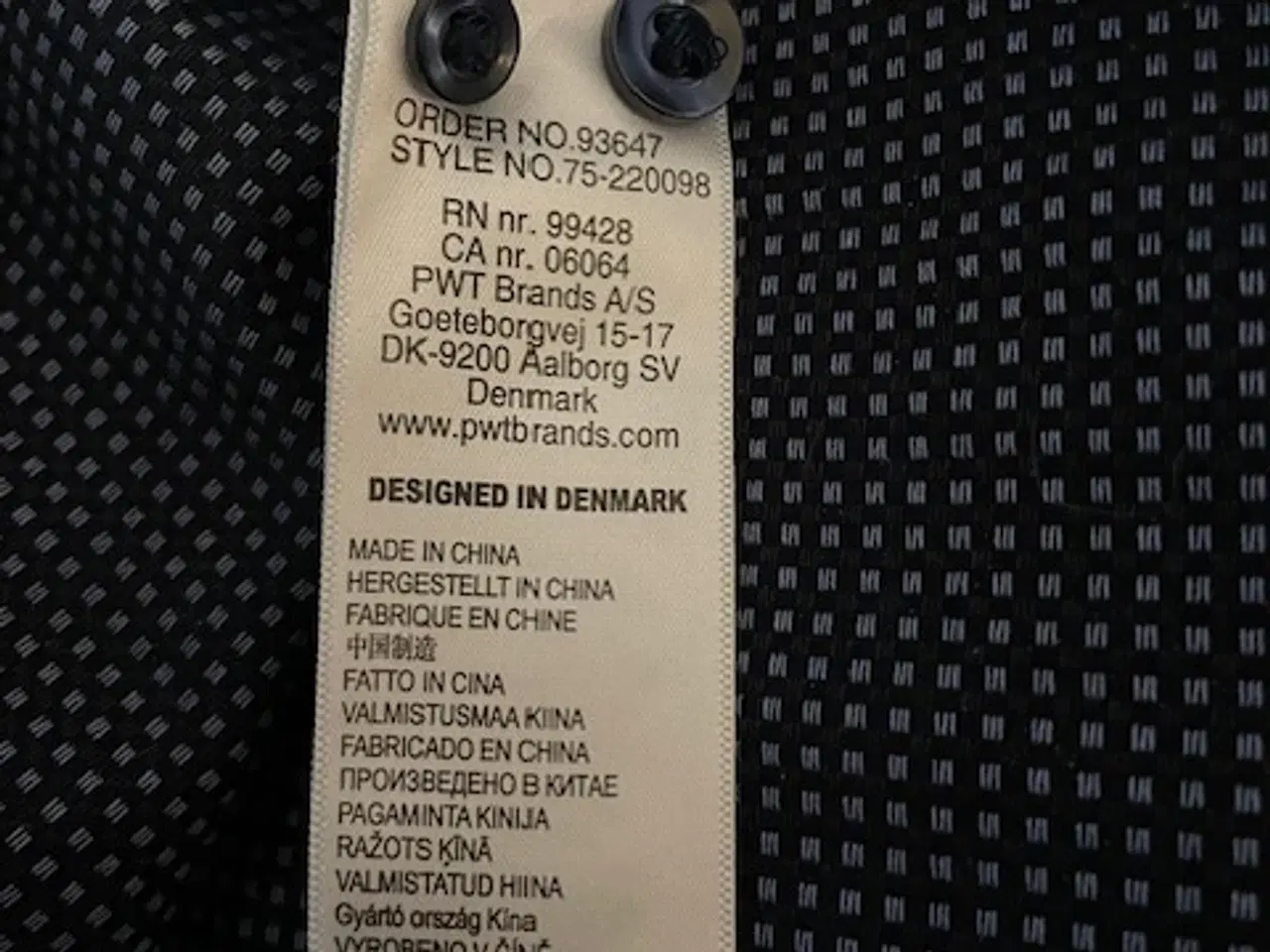 Billede 3 - Morgan skjorte St. 43/44