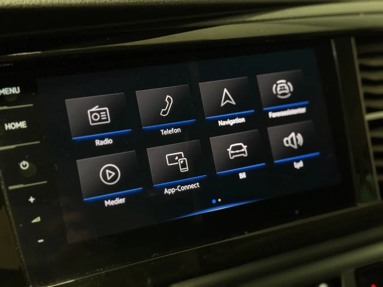 Billede 13 - VW Multivan 2,0 TDi 150 Comfortline DSG lang