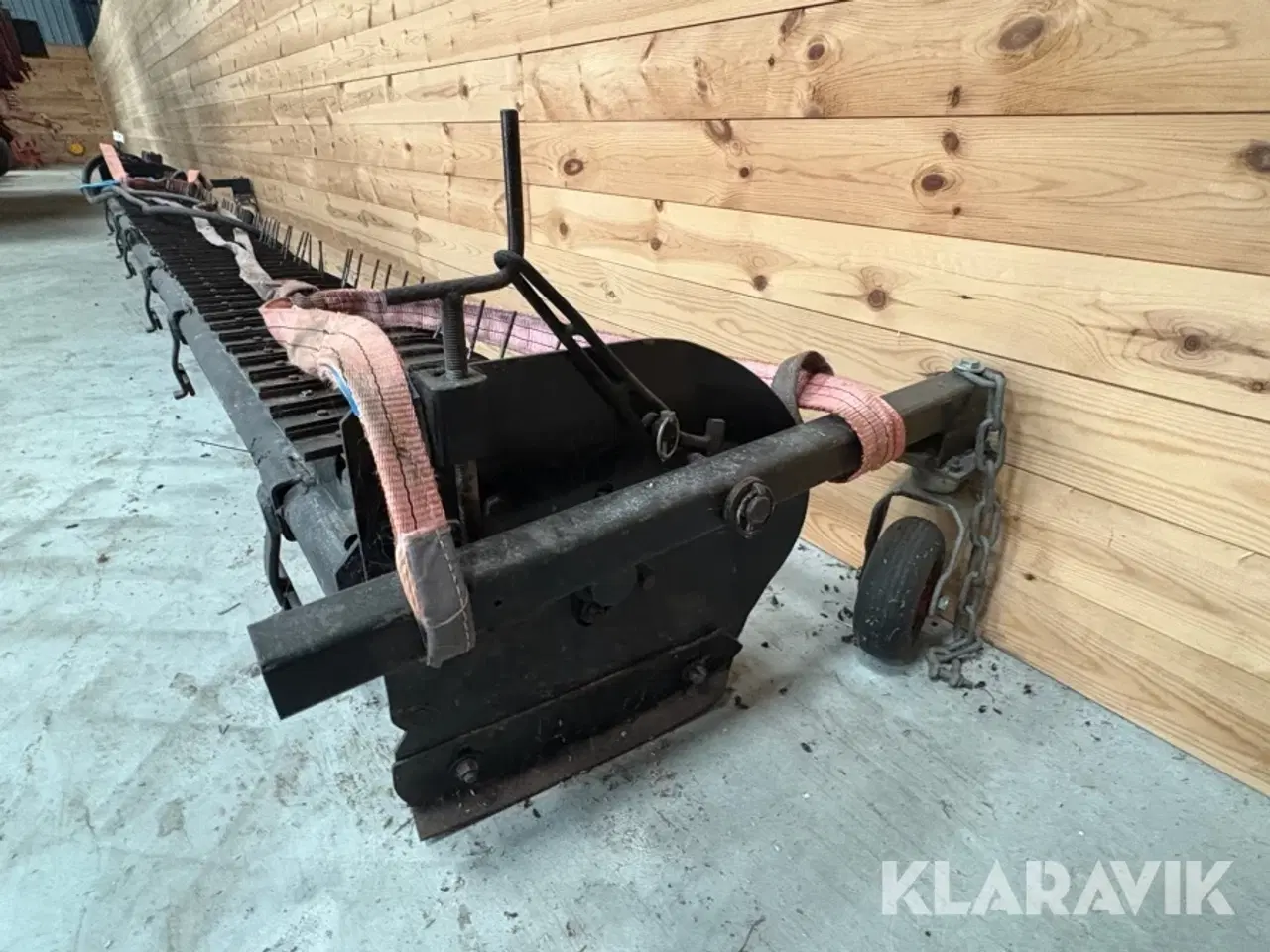 Billede 5 - pick-upbord
