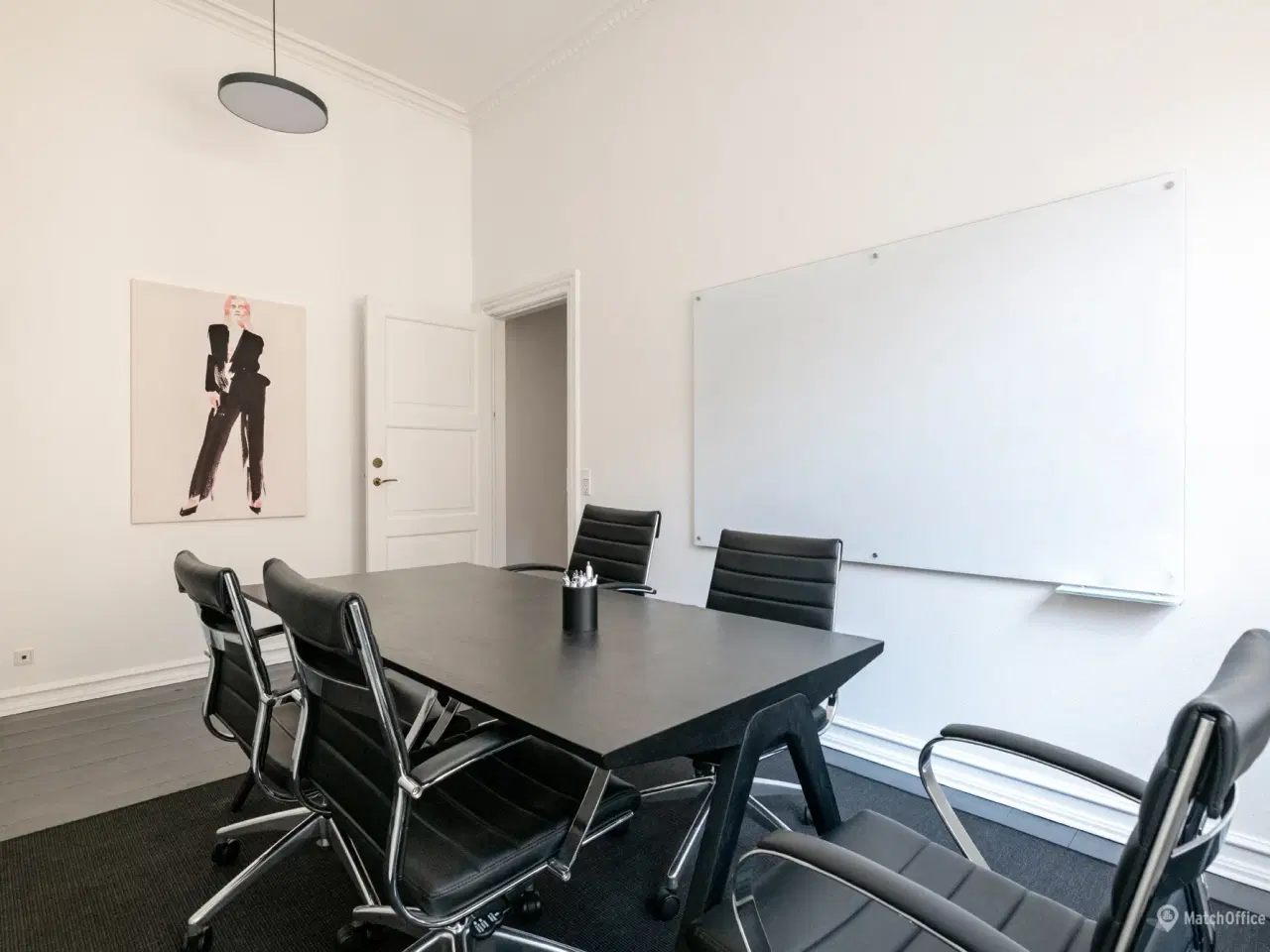 Billede 11 - Fuldt møbleret kontor klar til indflytning