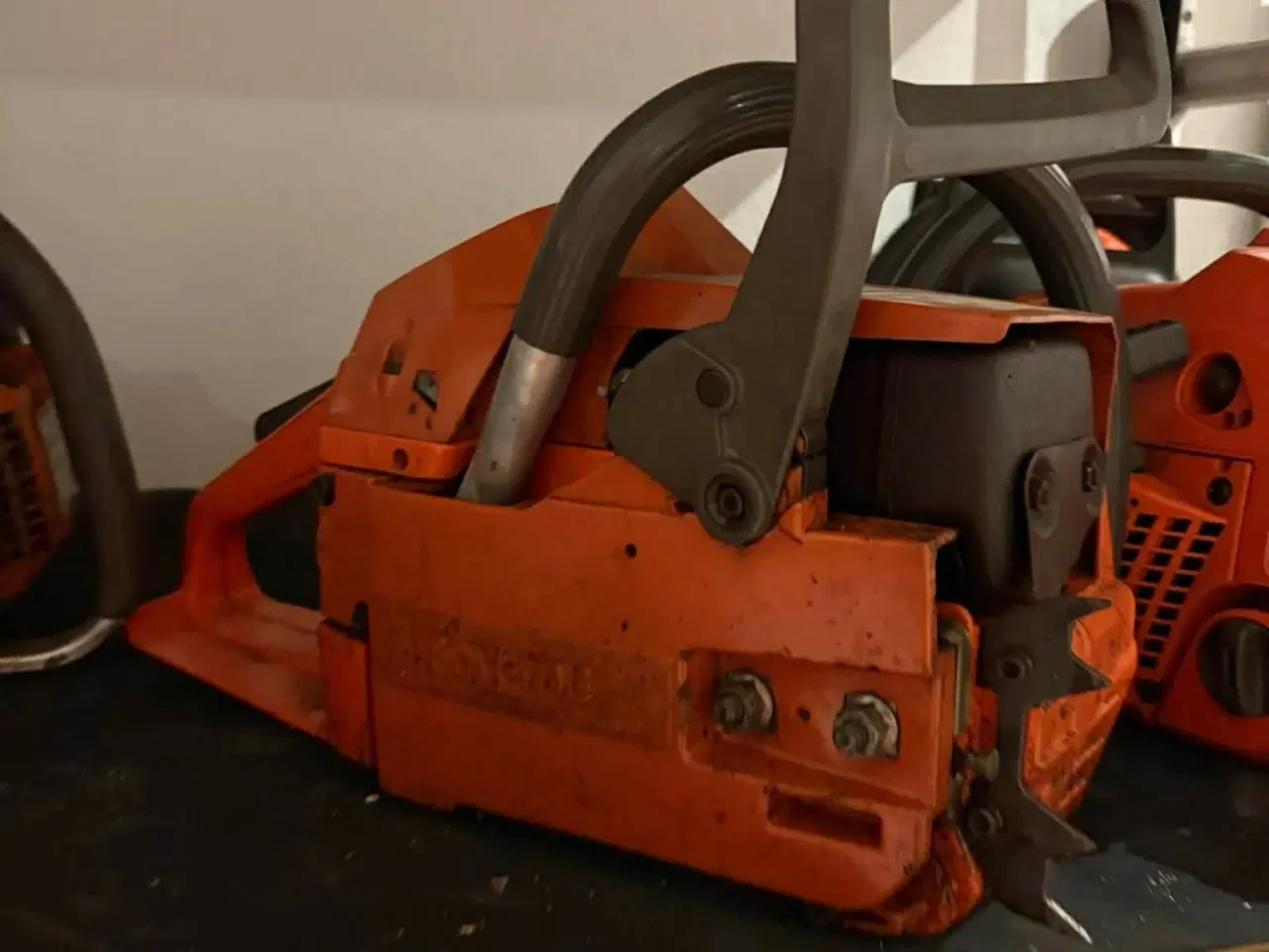 Billede 4 - Husqvarna/stihl