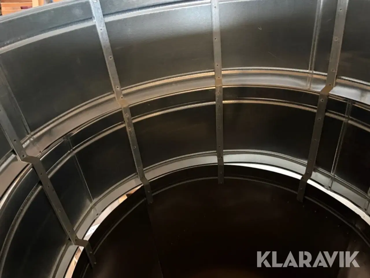 Billede 7 - Dampskorsten 30 grader